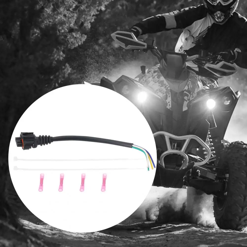 Temperature Air Pressure Sensor Wiring Repair Harness temperature humidity sensor For Polaris 700 800 ATV UTV Ranger Scrambler RZR 2875542 2878494