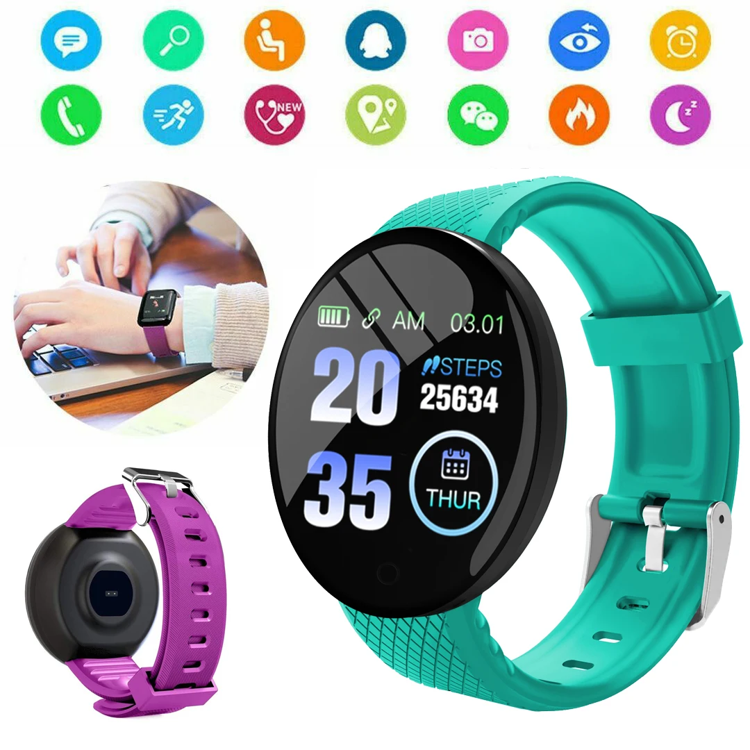 Купить Смарт Часы С Шагомером