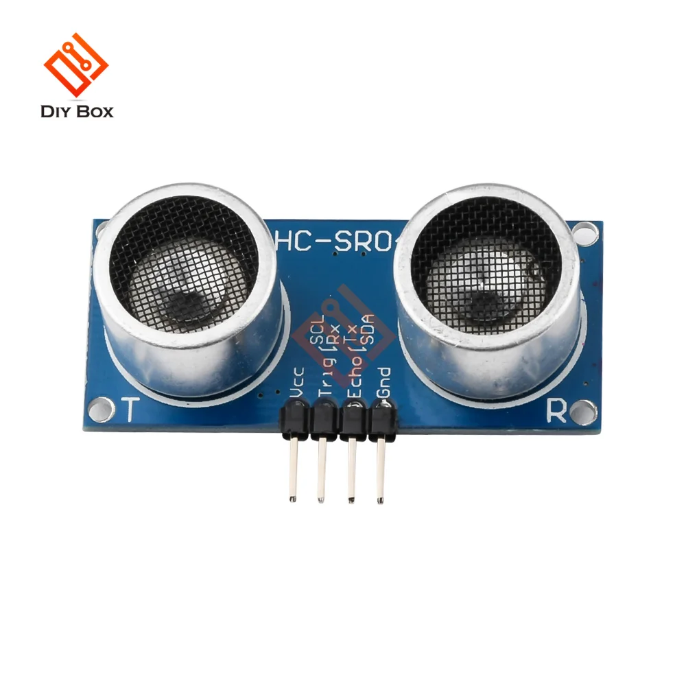 1PC  HC-SR04 module sensor 
