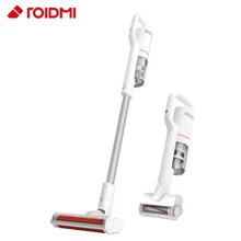 

Xiaomi ROIDMI F8 pro Portable Vacuum Cleaner for Home Carpet Car Dust Collector Cyclone Suction Handheld Vacuum