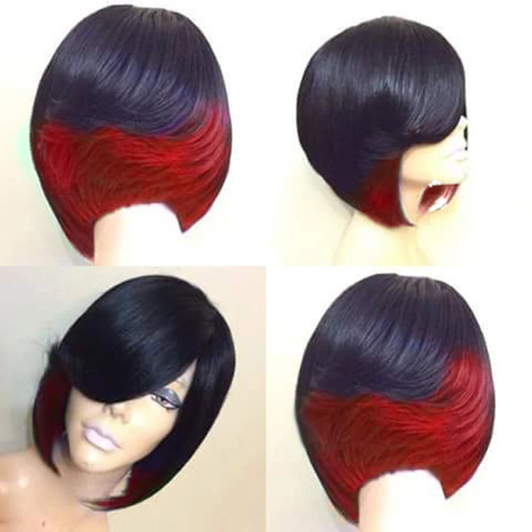 Short Bobo Wig for Black Women  