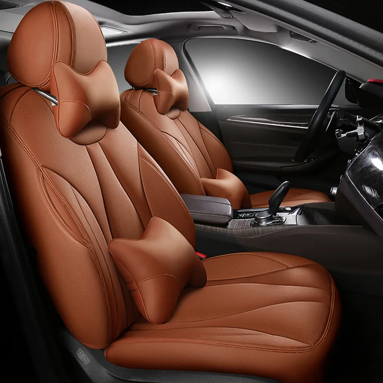 custom cowhide car seat cover for Renault Koleos Megane CC Kadjar Captur Fluence Scenic Talisman Latitude Laguna auto products | Автомобили