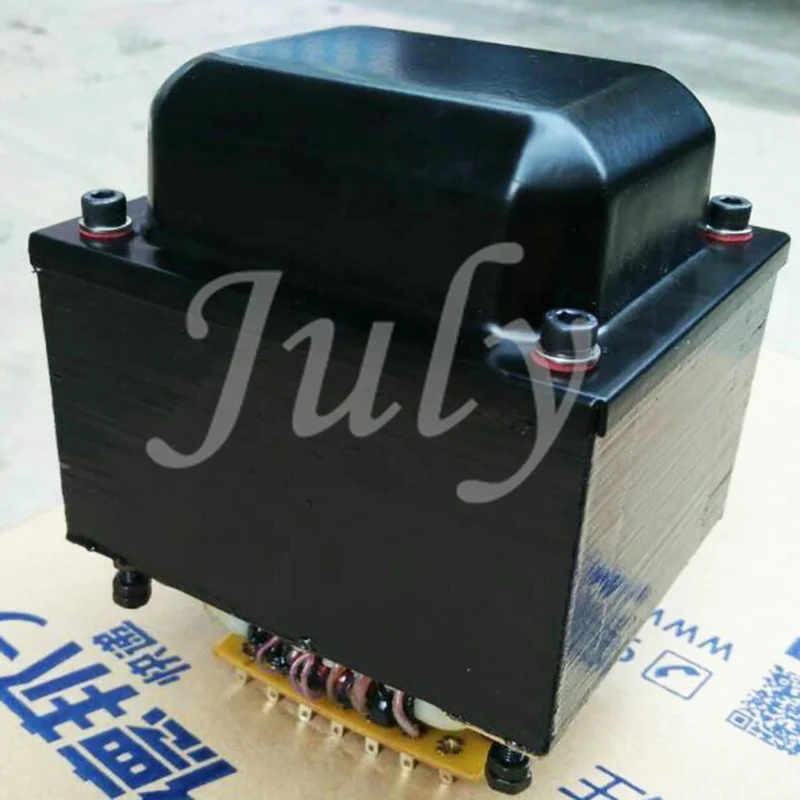 

450W tube amplifier power transformer EI 114-80 iron core, suitable for KT88/EL34/KT66/845/2A3/300B/211/805/845/GM-70