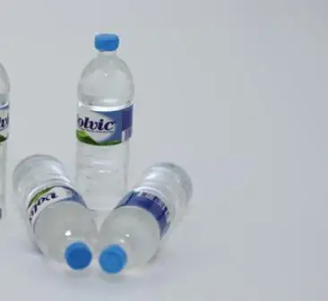 10x31 мм бутылки для воды заколки для волос симпатичный брелок подвески, ожерелья для украшения ювелирных изделий - Окраска металла: no hook