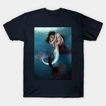 

Men tshirt Underwater Reylo T Shirt women T-Shirt tees top