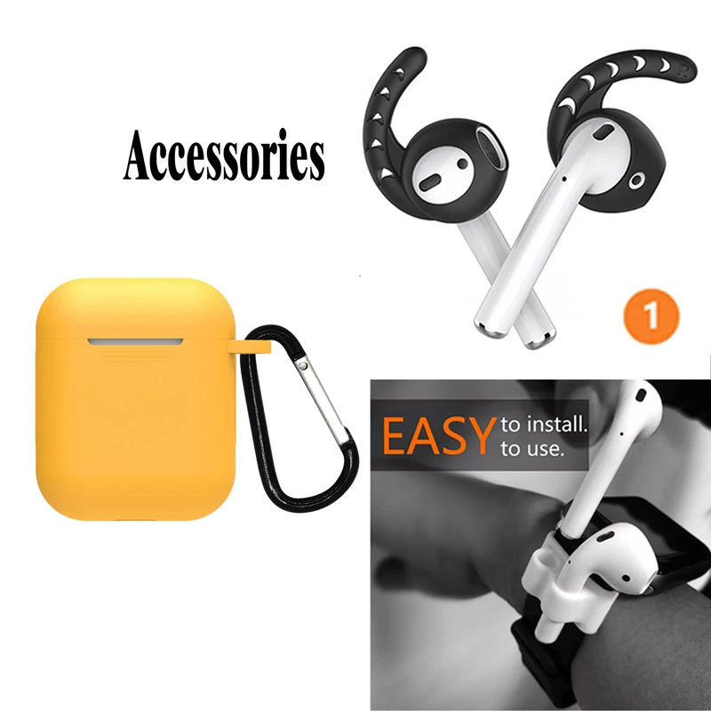 xy case Wireless Headset bests glowing earphones gear iconx PK i12 tws i14 i60 i88 w1 chip 1:1 i100 i200 | Электроника
