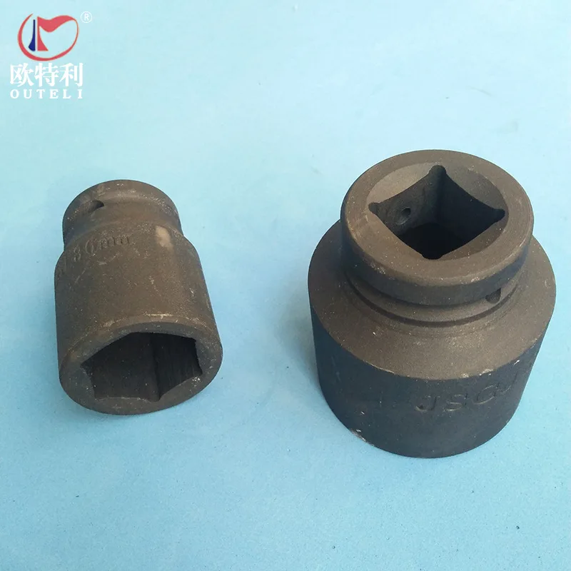 

17-150 Size Jackhammer Sleeve Head Car Tire Maintenance Jackhammer Sleeve Inch Hexagonal Jackhammer Sleeve