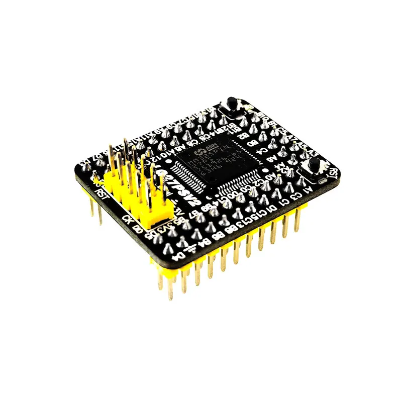 

The 16th smart car / two car relay smart mm32spin27ps core board system board single chip microcomputer