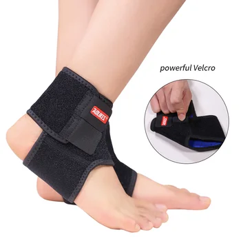 Enkel Ondersteuning Ademend Kinderen Verstuikte Gewrichten Vaste Enkel Campus Sport Enkel Blote Beschermhoes Enkelgewricht Protector