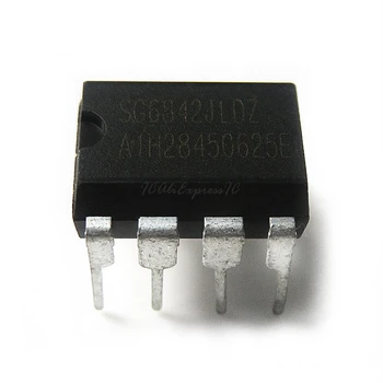 

10pcs/lot SG6842JLDZ SG6842 DIP-8 In Stock