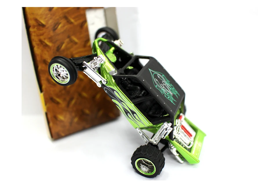 Рисунок 5 - Новинка JaAda 1:64 масштаб высокий
