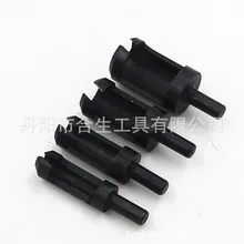 Возьмите деревянный корпус разъема нож набор из четырех частей деревообрабатывающий сверлильный стержень круглый хвостовик Сверло получить круглый деревянный материал обработки бутон