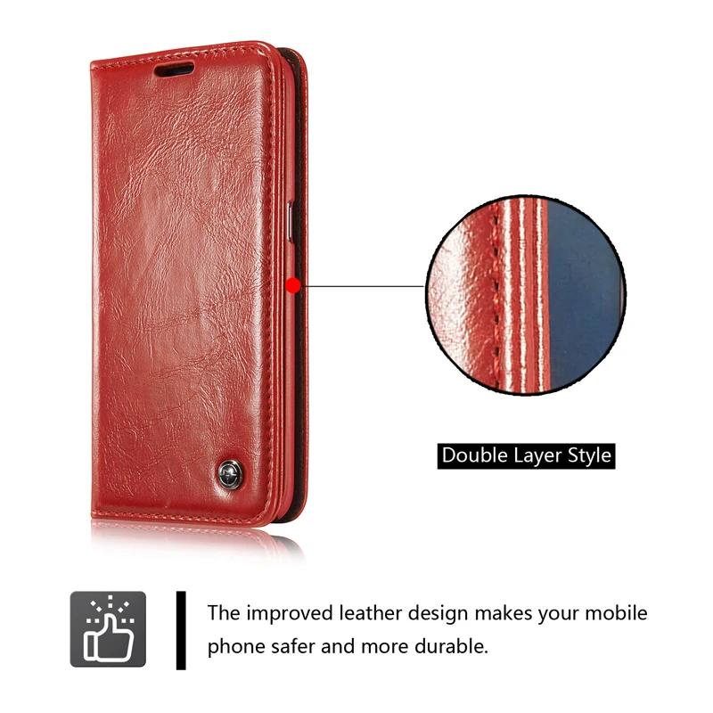 

Flip Case for Samsung Galaxy A20 A30 A40 A50 A70 Magnetic Wallet Phone Cover for Samsung A6 A7 A8 A9 J6 2018J4 J6 Plus Coque