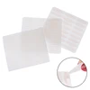 240pcs/5Sheets Gauze Mesh Lace Invisible Double-fold Eyelid Sticker Transparent Invisible Self-adhesive Eyelid Tape Sticker HOT! ► Photo 3/6