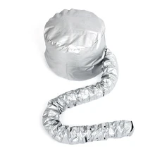 Легкое использование для завивки волос, фен для ухода за волосами, краска для волос, моделирование теплого воздуха, сушка для лечения, крышка для дома безопаснее, чем электрическая крышка