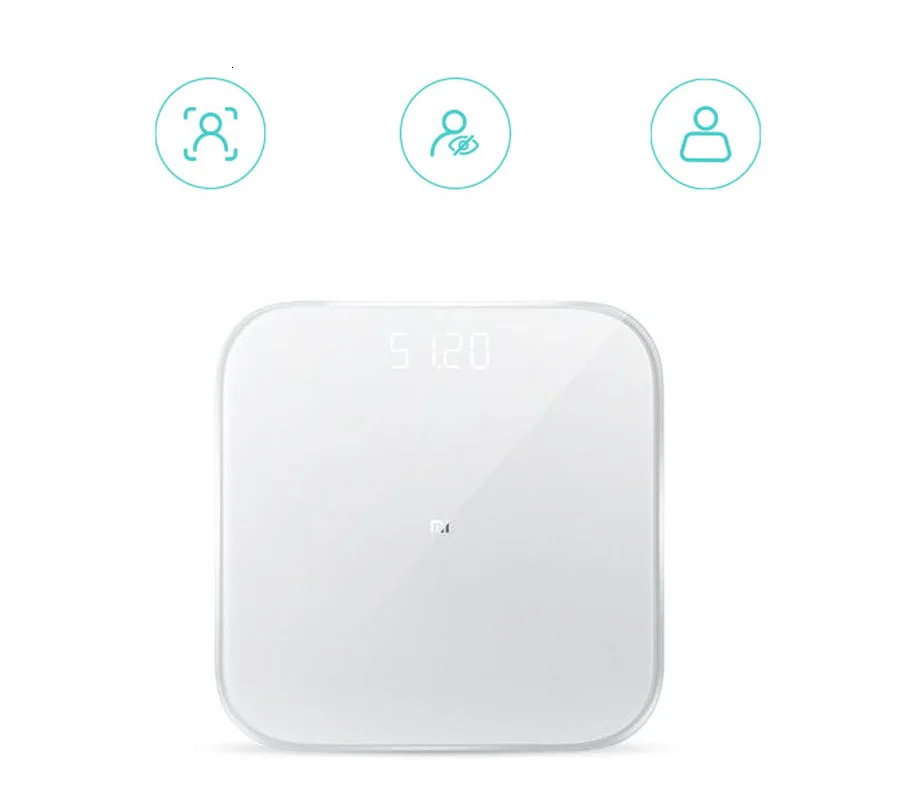 Xiaomi Smart Weighing Scale 25