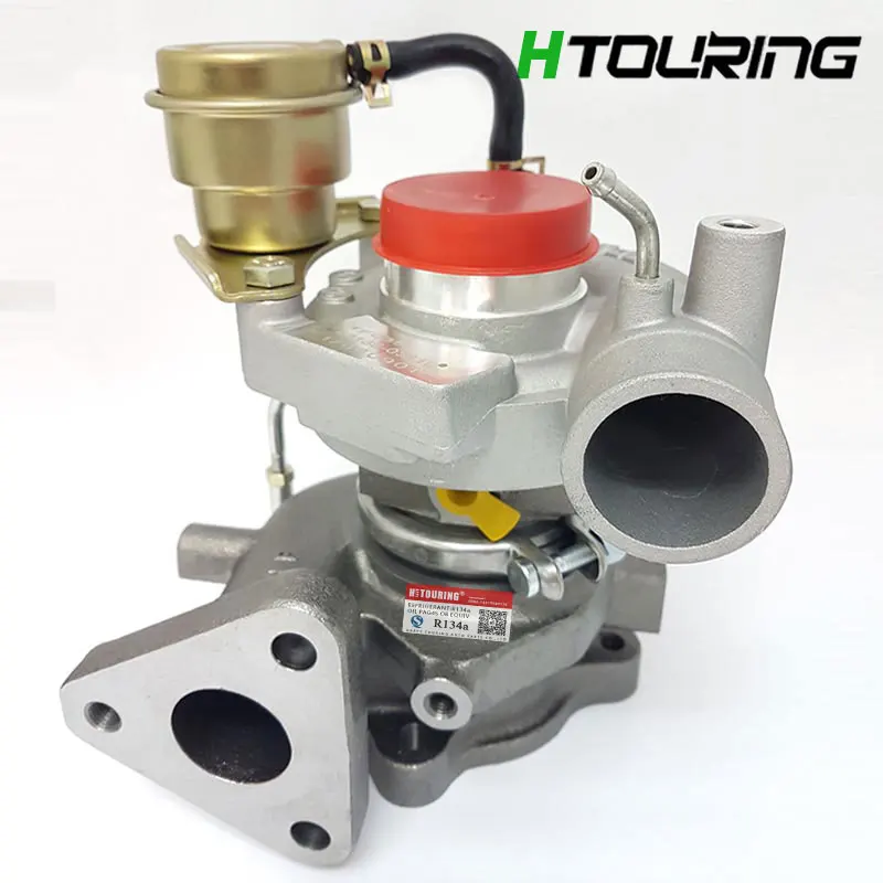MaXpeedingrods TD04-09B-6 Turbocharger For Dodge Stealth Turbo Mitsubishi 3000gt 6g72 49177 02300