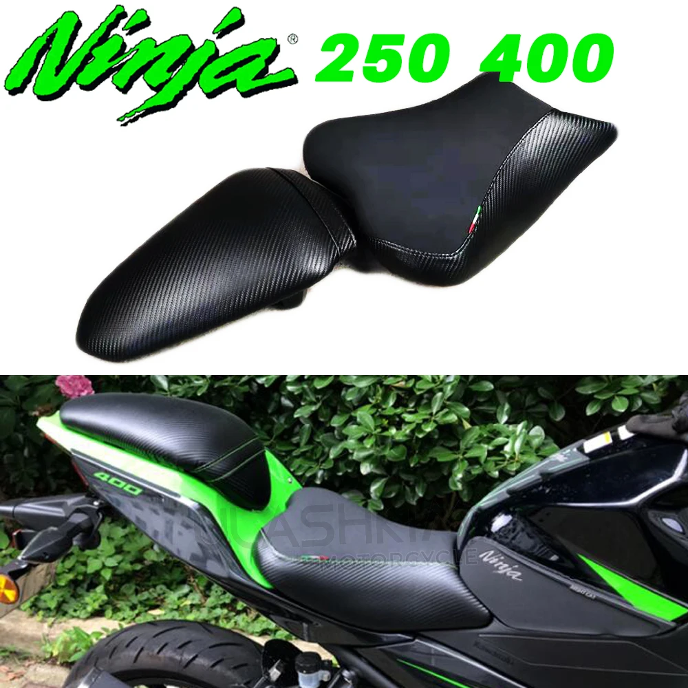 Motorcycle Modified Seat Cover For Kawasaki Ninja 250 Ninja250 Z250 Modified Upgrade Accessories Aliexpress