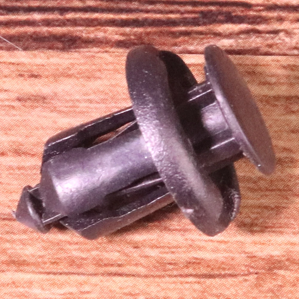 10Pcs Bumper Fender Hood Retainer Clips Fasteners 91503-SZ3-003 MR200300 Fit For Honda Accord Civic CR-V Element Odyssey Pilot (9)