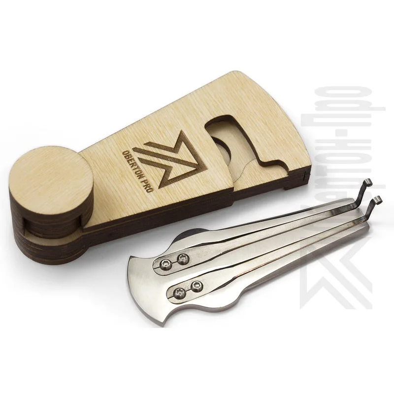 "Uvildy" Jaw Harp Double Reed ปากตราสาร สำหรับ psychedelic สมาธิ