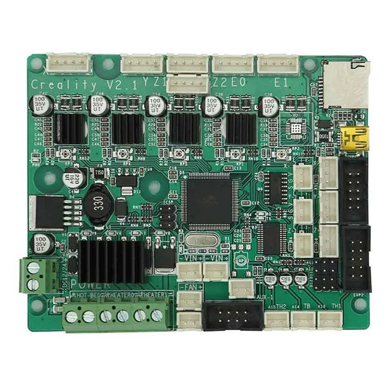 

Control Motherboard Mainboard Durable Accessories for 3D Printer CR-10pro JFlyer