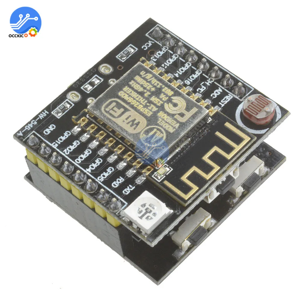 Micro USB ESP8266 ESP-12F серийный wifi беспроводной модуль остроумная облачная макетная плата мини для Nodemcu CH340 модуль для Arduino