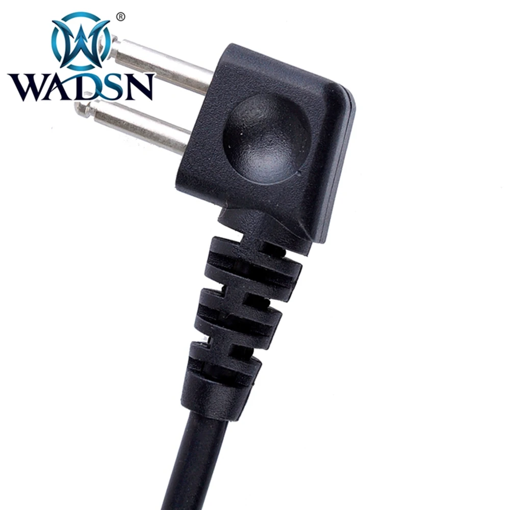 WADSN Tactical Headsets Mic Parts For Comta II Noise Reduction Headphone Accessories Comta headset replacement boom mic