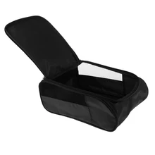 Многофункциональная щетка для чистки гольфа и сумка для хранения обуви