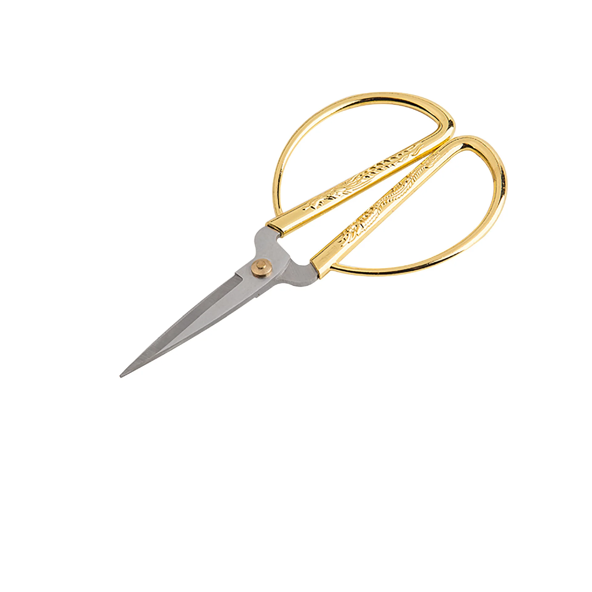 

Dragon & Phoenix Cut Stainless Steel Gold Plated Shear Festive Shear Household Scissors 4 Dragon & Phoenix Shear