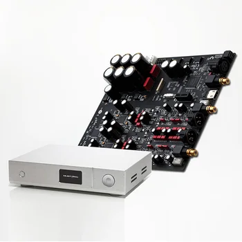 

GUSTARD DAC-A22 DAC Dual AK4499 XMOS Solution Native Balanced Decoder USB/Optical/Coaxial/IIS/AES input