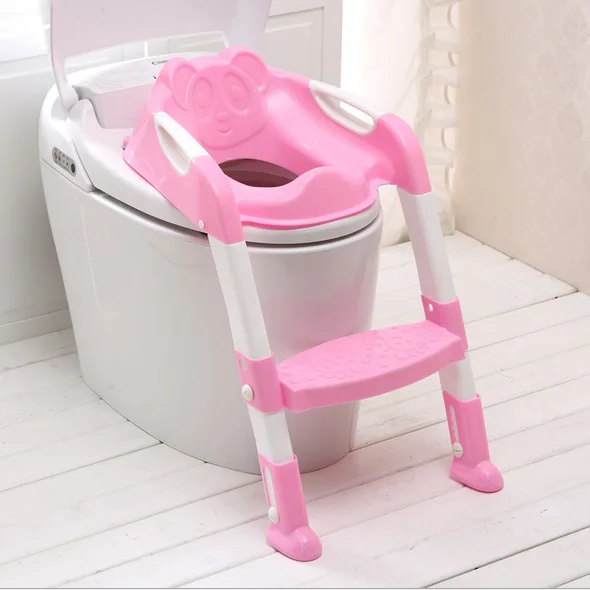 Thick Anti-slip Foldable Step-wise Children Potty Ladder Baby Chamber Pot Toilet Seat Infant Potty Maternal And Child Supplies Thick Anti-slip Foldable Step-wise Children Potty Ladder Baby Chamber Pot Toilet Seat Infant Potty Maternal And Child Supplies