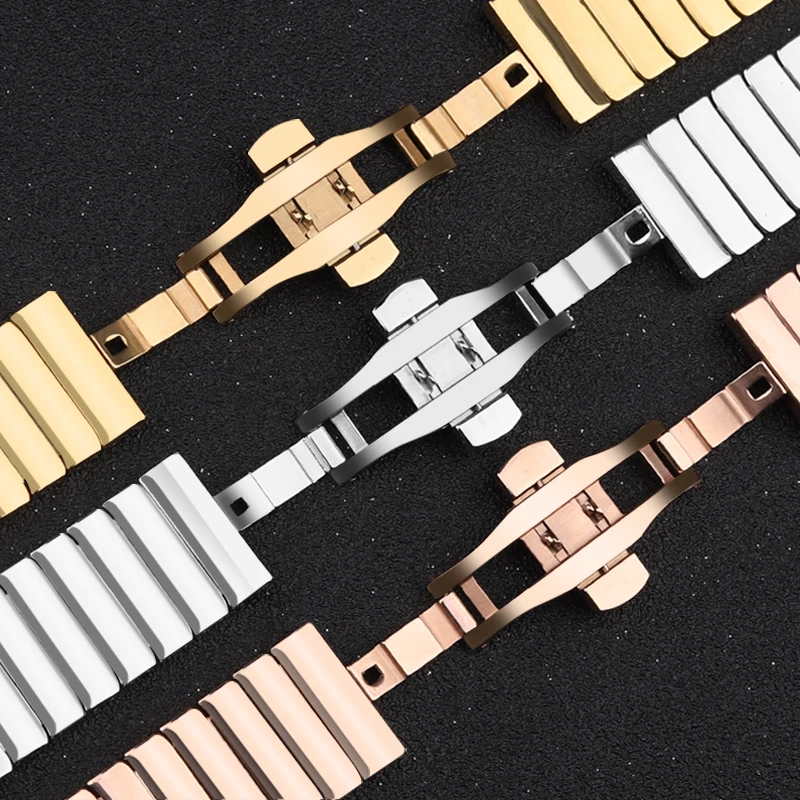 18мм с керамическим ремешком для часов Для Huawei Talkband B5 / LG Watch Style / Withings