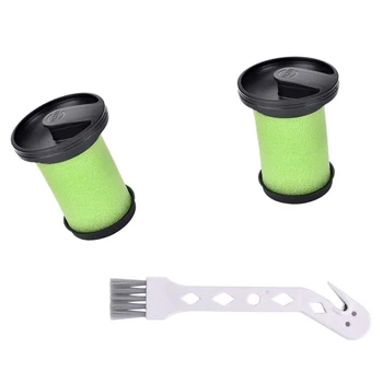 

Foam Filters Gtech Filters for Gtech Multi Plus Mk2 Cordless Vacuum Cleaners, Washable Accessory Pack of 2
