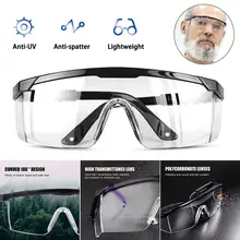 Motorcycle Driver Safety Anti-fog Goggles Women Men Clear UV Sunglasses Outdoor Frameless Eyewear Protective Glasses 2020 New