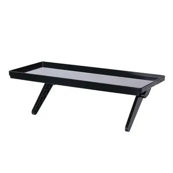 

Adjustable Angle Storage Rack TV Top Box Shelf Bracket Notebook Computer Screen Stand Holder