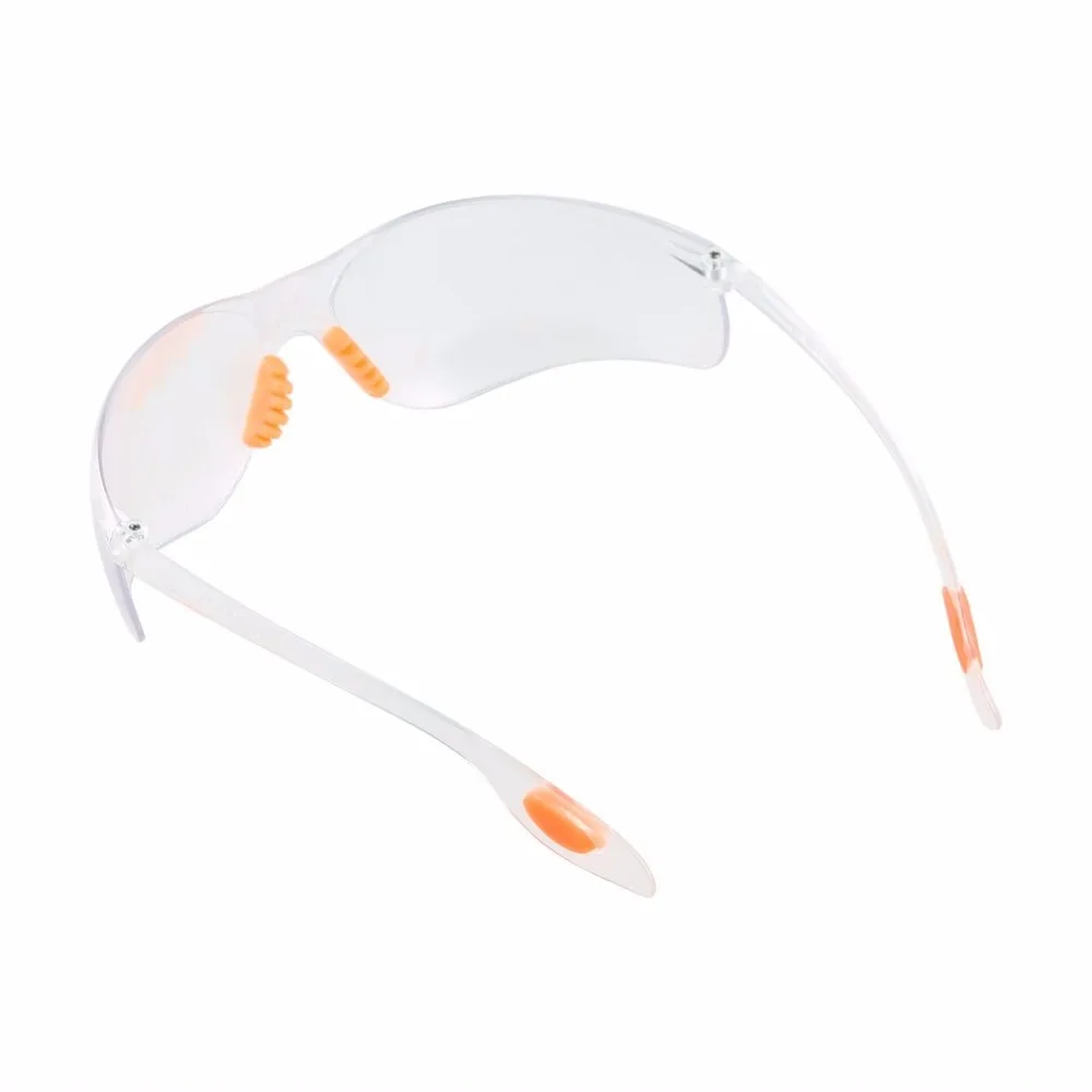 Safety Glasses Protective Motorcycle Goggles Dust Wind Splash Proof Lab Goggles Light Weight High Strength Impact Resistance
