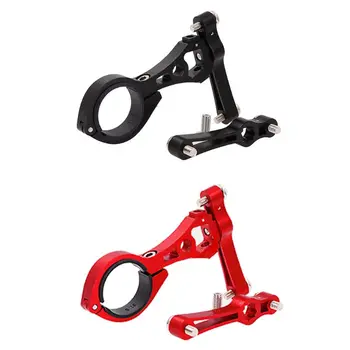 

Bike Water Bottle Holder Mountainbike MTB Aluminium Dubbele Beugel Bicycle Seat Post Bar Rack Mount Dual Water Fles Cage