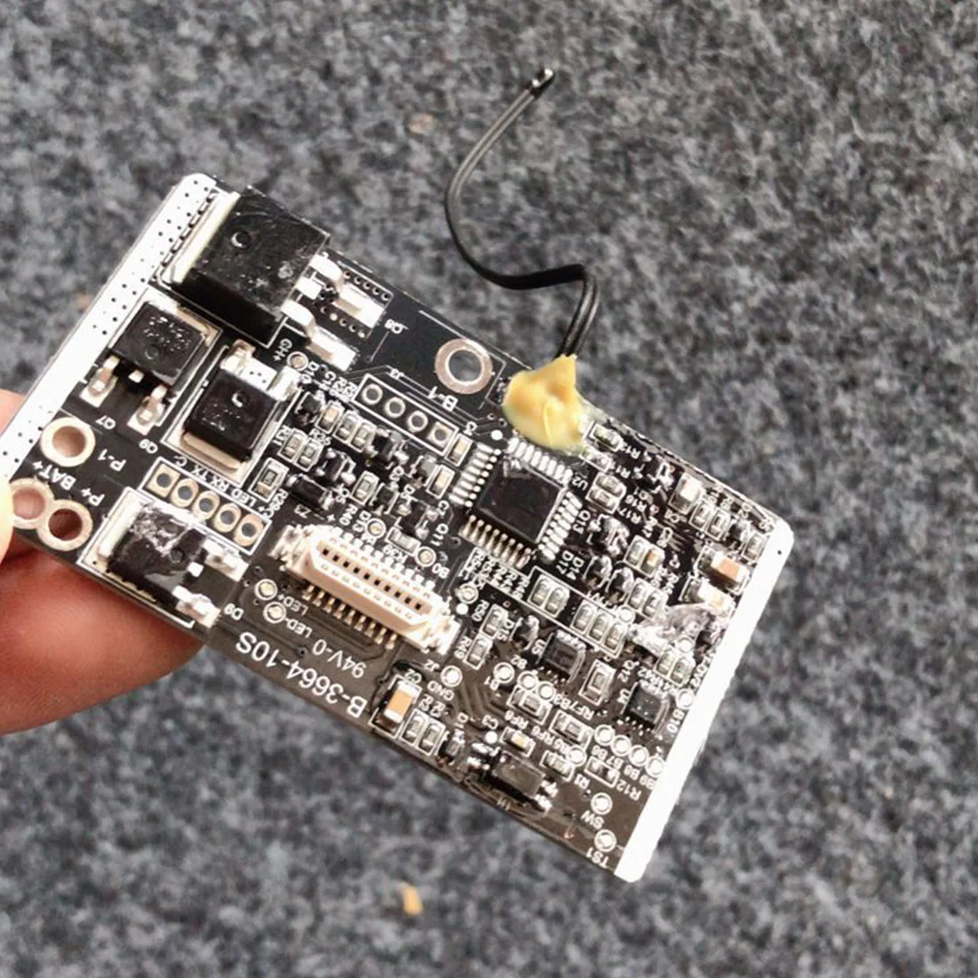 Parts Bird Accessories Durable Battery Protection Scooter Balance Replacement Repair Mini PCB Circuit Board For Xiaomi M365