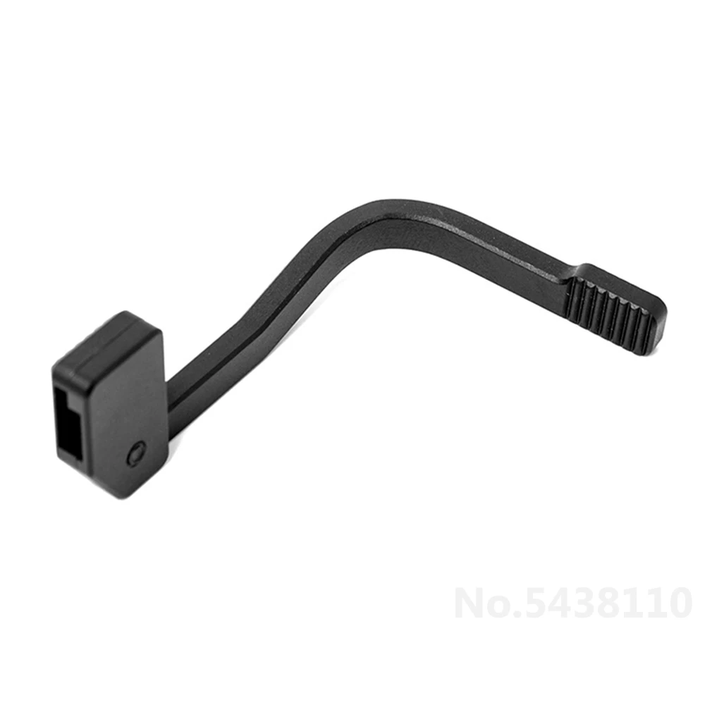Tático reforçada bad lever mapa parafuso captura