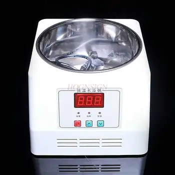 Cheap Thermostatic Water Bath Single Hole Microcomputer Controlled Dental Durable Milk Warmer Biological Experiment Instrument