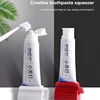 Rolling Toothpaste Device Tube Dispenser Holder Multifunctional Plastic Facial Cleanser Squeezer Press for Bathroom Accessories ► Photo 1/6