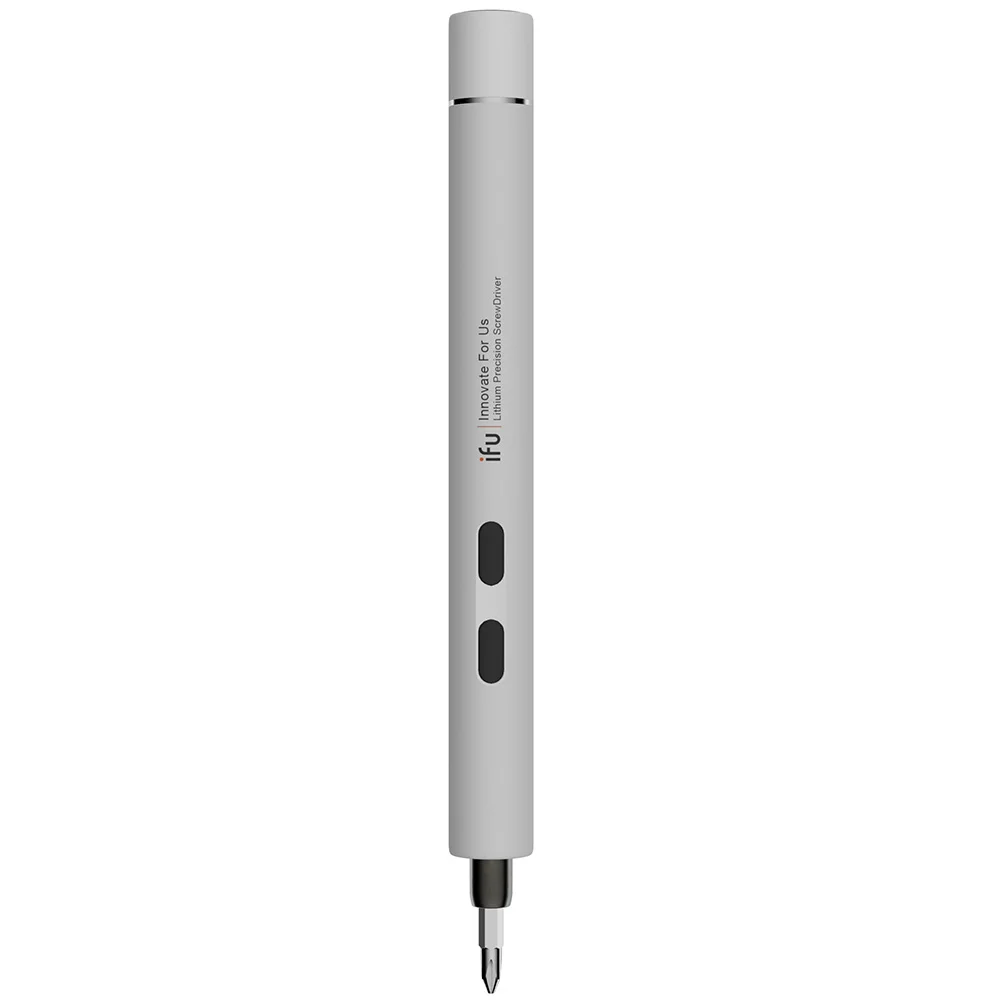 

18 Bits Mini Electric Screwdriver Cordless Power Screw Driver Kit Without Battery Precision Electric Screwdriver Smart Home Set