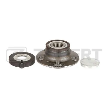 

Rear wheel hub Audi A4 IV 07-a5/S5 07-a6/S6 IV 10-zekkert art. rl-1882