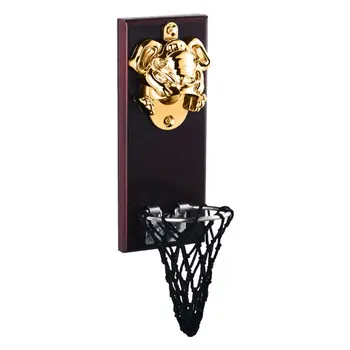 

Vintage Wall Bottle Opener Antique Iron Wall Mounted Bar Beer Glass Bottle Cap Opener Tools Wall Decro Beer Cap Opener