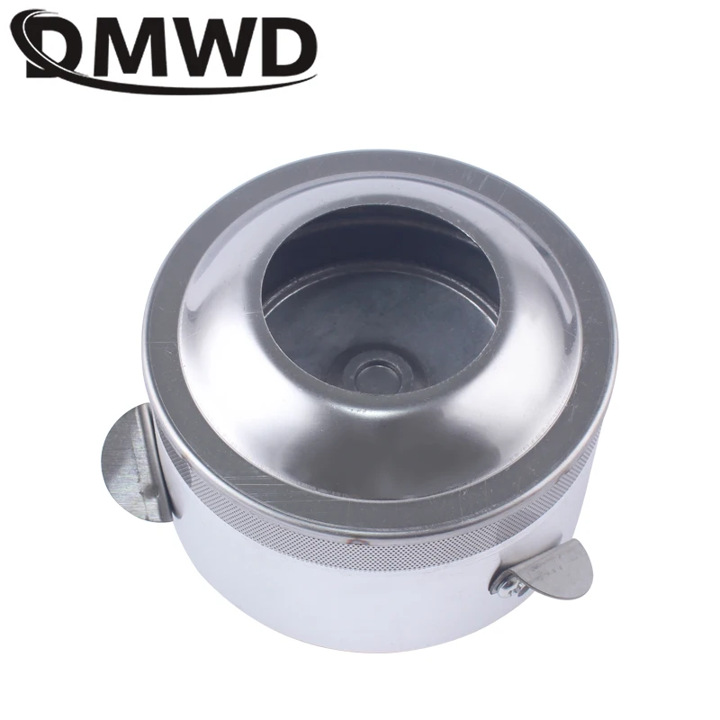 Candy Machine Accessories DMWD Double Boiler Sugar Melting Head Floss Candy Machine Candy Outlet Device Rotate Parts