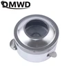 DMWD Double Boiler Sugar Melting Head Floss Candy Machine Accessories Candy Outlet Device Rotate Parts Gas Cotton Candy Maker 4