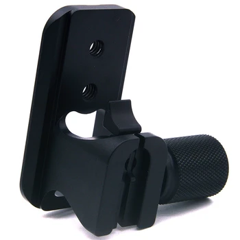 

Nicna Qrp-03 Quick Release Foot/Plate For Nikon 70-200 Vr Vrii/F2.8 Lens/Tripod