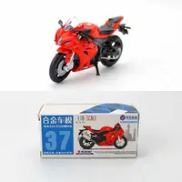 1:18 Scale GSX-R1000 Alloy&Plastic Motorcycle For Collection Friend Children Gift 2