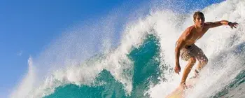 Surf Keel Fin F type for Surf/Long Board Keel Fin Surfing Accessories Water Sports 4