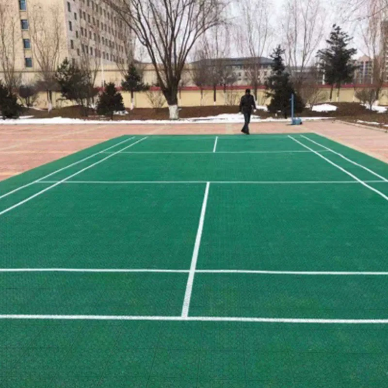 

Beable подвесной модульный открытый соединенный спортивный корт плитки для профессиональных бадминтонных площадок